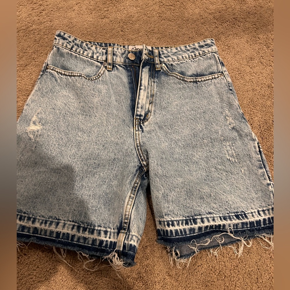 Men’s Boutique denim shorts